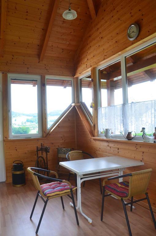 Oberhofen am Irrsee Ferienhaus Mitterbauer חדר תמונה