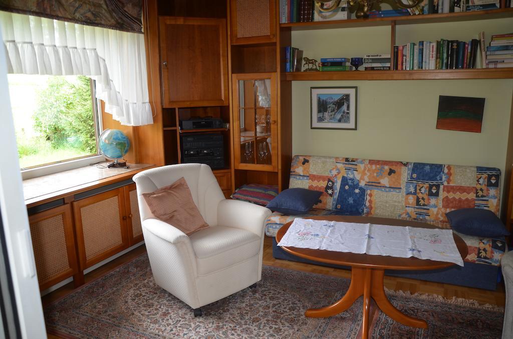 Oberhofen am Irrsee Ferienhaus Mitterbauer חדר תמונה